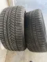 2 броя зимни гуми Continental - 255/40 R 19 100V, снимка 2