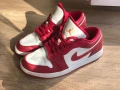 Nike Air Jordan 1 Low SE мъжки кецове, снимка 2