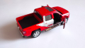 2014 Chevy Silverado Pick-Up Fire Dept Rescue - 1:46, снимка 6