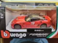 Колекционерски Колички Ферари - Бураго, снимка 1
