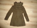 ZARA--ТОПЛО ЯКЕ С ГЪШИ ПУХ--S номер, снимка 9