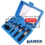 Комплект екстрактори 8 части HAWEK, снимка 2