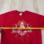 Винтидж суитшърт PSV Eindhoven с коледна тематика размер S, снимка 6