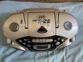 JVC RC EX25 Boombox - Като Чисто нов, снимка 3