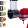 KitchenAid Ренде/приставка за рязане за KitchenAid, снимка 1