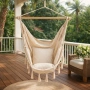 Люлка - хамак в Бразилски Бохо стил - стилен и модерен дизайн, снимка 5