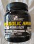 Anabolic Amino 5500 Mega Caps, 400 капсули, Olimp, снимка 2