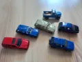 Отлични Mercedes w123, Volvo 850 и Vw Golf 2, Golf Country на Machbox Hot wheels, снимка 2