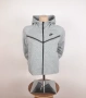 Nike Tech Fleece Windrunner - Оригинално дамско горнище размер M, снимка 4