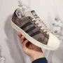  камуфлажни маратонки adidas Superstar оригинал номер 43-44, снимка 7