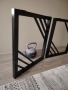 Метални крака за трапезна маса , снимка 4