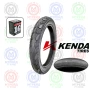 Външна и вътрешна гума KENDA Komfort 16x2.50 - за Ел. триколка и скутер, снимка 1