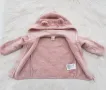 Бебешки пухен суичър H&M 6-9 месеца, снимка 10