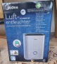 ВЛАГОУЛОВИТЕЛ MIDEA 20L С WI-FI, снимка 1