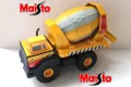 Камион Cement Mixer Maisto, снимка 1