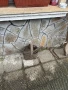 Стари дървени вили,лопата,сърп,кошница и плуг(хомот).., снимка 3