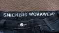 Snickers 3225 High-Vis Holster Pocket Work Trousers размер 52 / L - XL работен панталон W4-484, снимка 15