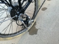 велосипед сгъваем Капитен 20, снимка 6