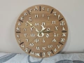 Персонализиран часовник за стена / стенен часовник, снимка 11