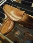 италиански кожени мокасини , снимка 5