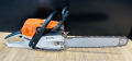 Бензинопил Stihl MS261, снимка 2