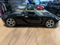 BBUARGO колекционерски модел PORSCHE CARRERA GT 2002 г. 1:18 мащаб, снимка 2