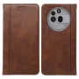 Nothing Phone (3a) Pro Magnetic/Calf Texture Wallet Кожен Калъф и Протектор, снимка 4