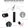 Универсален 3,5 мм Bluetooth за кола с микрофон, снимка 3