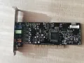 Звукова карта Creative Labs Sound Blaster SB0570 Audigy SE 7.1 Channel PCI , снимка 1