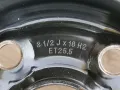 патерица 18’’5x112 za vw/skoda/audi/seat 18”5х112 за фолцваген/шкода/ауди/сеат-№91, снимка 6