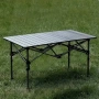 Сгъваема маса за туристически кетъринг, градина,, снимка 1