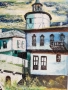 Стара картина 1972г Тодор Калпакчиев, снимка 6