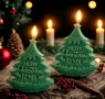 Молд коледна елха , снимка 4