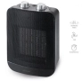 Керамична печка P8, 2000W, Черен – Ефективно и безопасно отопление за всеки дом, снимка 5
