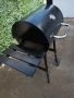 Барбекю на дървени въглища Lindman, снимка 2