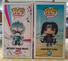 Фигура Funko Pop! Naruto, Boruto: Itachi with crows and Mitsuki (Sage Mode), снимка 2