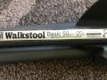 Walkstool Basic 50 стол с телескопични крака, снимка 2