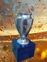 Макет на купата на Шампионската лига по футбол, снимка 2