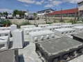 БЕТОННИ ИЗДЕЛИЯ ТИП Лего блокове 160/40/40  , снимка 5
