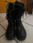 Метъл ботуши Steel еко кожа , снимка 3