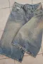 Дамски дънки бермуди BERSHKA , снимка 2