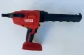 Hilti CD 4-A22 - Акумулаторен пистолет за силикон като нов!, снимка 2