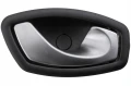 826720001R Вътрешна дръжка за дясна врата Renault , Opel , Nissan, Fiat, Сив мат, снимка 3