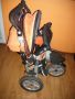 Jane Slalom PRO детска комбинирана количка 3в 1.Помпащи гуми 12",Промо цена, снимка 6