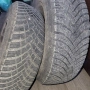 Зимни гуми 195/65R15  с джанти  5x100 15 цола, снимка 1