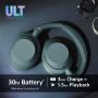 Sony ULT WEAR-безжични шумопотискащи слушалки с ULT POWER SOUND, черни, снимка 8