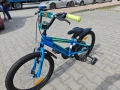 CROSS Алуминиев велосипед 20" BOXER син, снимка 8