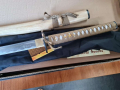Самурайски меч KATANA TOLEDO IMPERIAL модел 31677, снимка 7