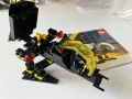 Lego 6876 Space Blacktron: Alienator / ЛЕГО, снимка 3