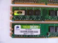 Лот 8бр RAM DDR2 x 1GB за компютър (PC), снимка 5